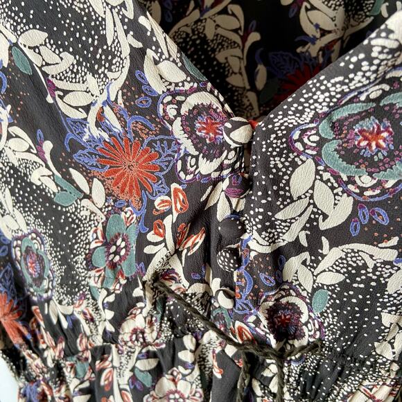 Free People Floral Dress - Picture 3 of 8